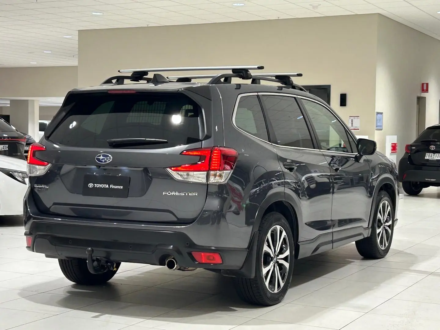 2024 Subaru Forester Gallery Image 10
