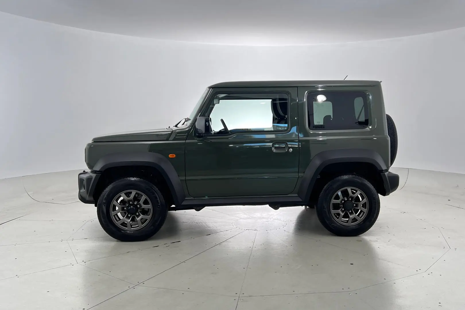 2022 Suzuki Jimny Gallery Image 7