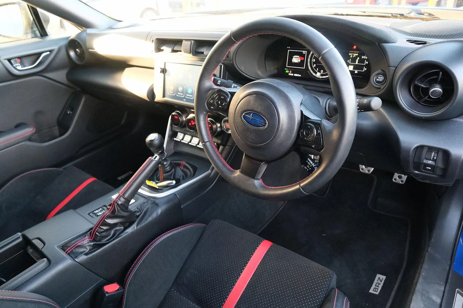 2023 Subaru BRZ Gallery Image 7