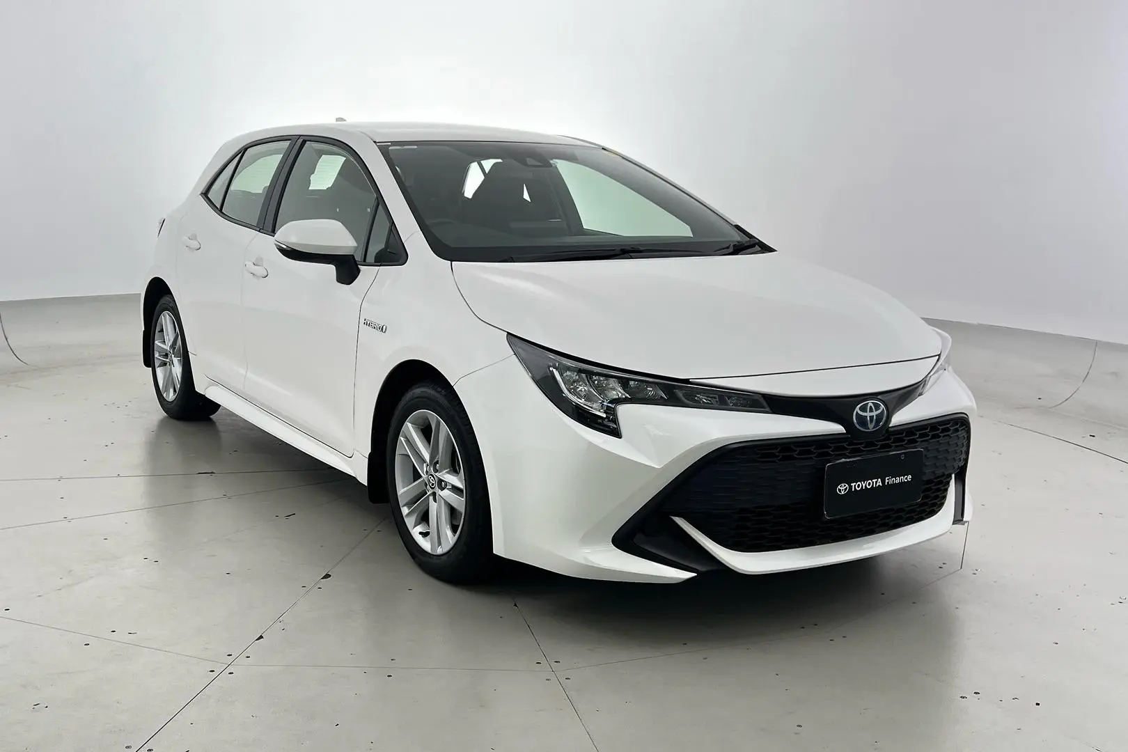 2021 Toyota Corolla Gallery Image 1