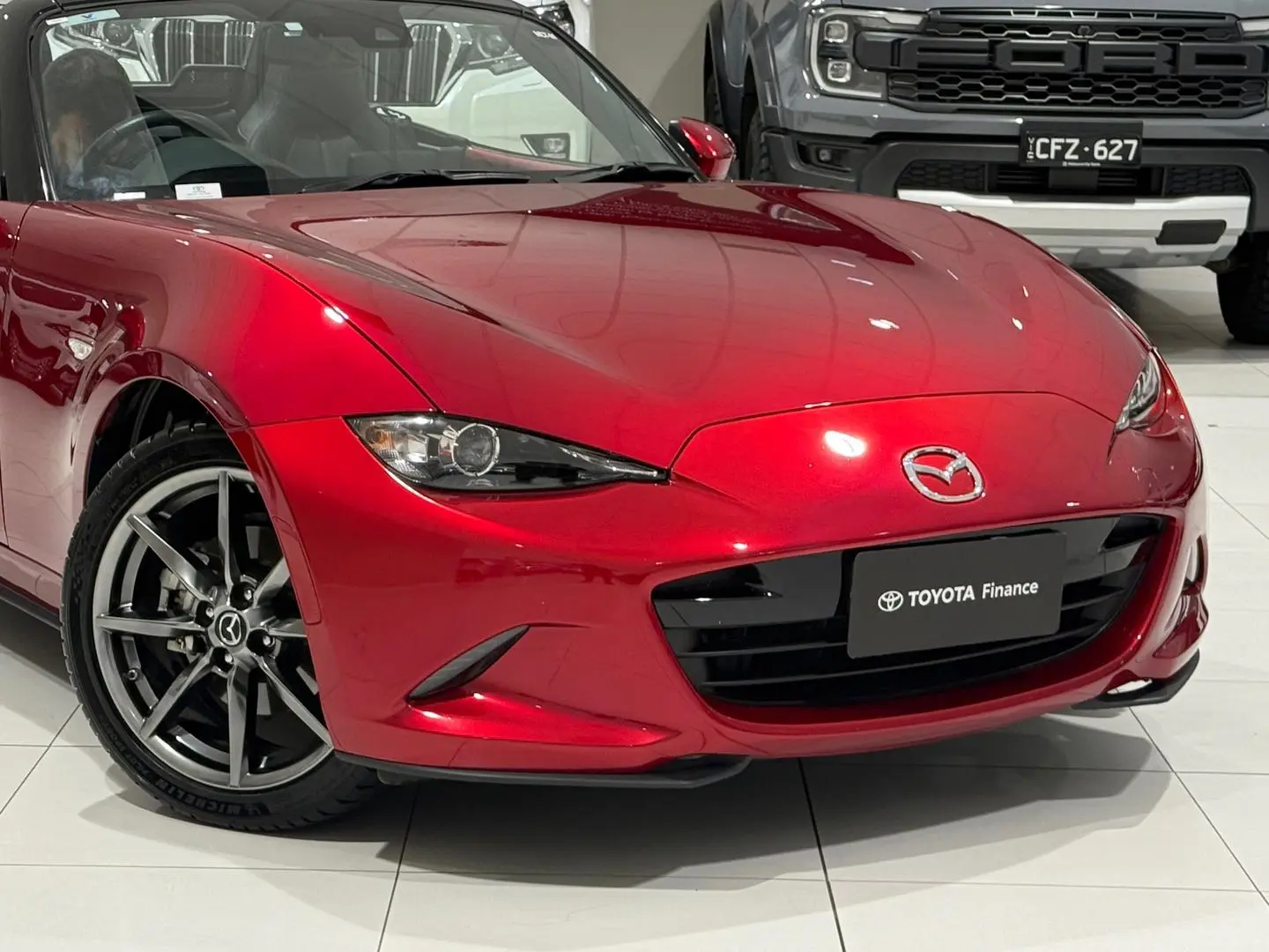 2020 Mazda MX-5 Gallery Image 3