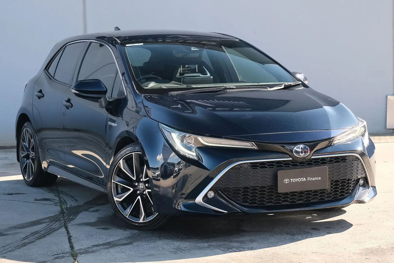 2020 Toyota Corolla Gallery Image 1