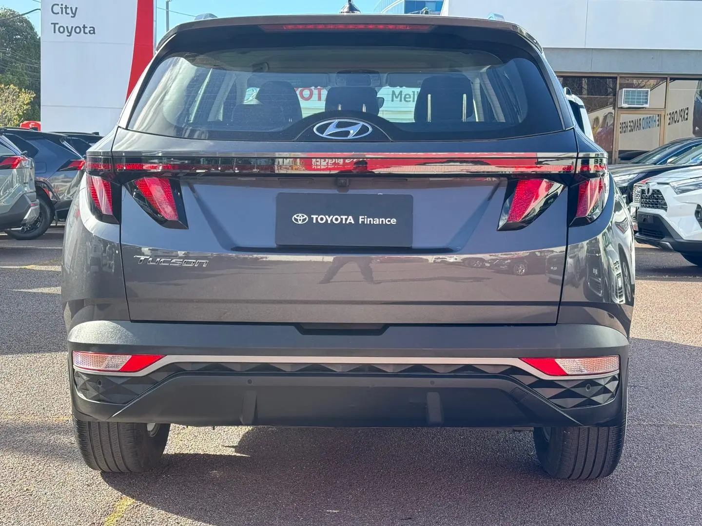 2021 Hyundai Tucson Gallery Image 6