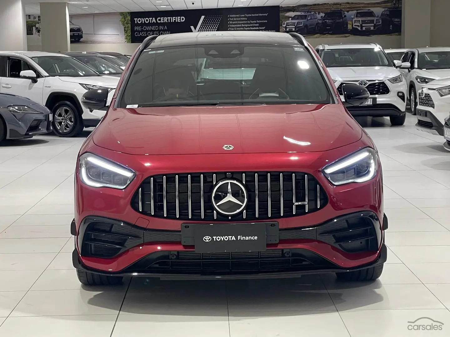 2023 Mercedes-Benz GLA-Class Image 7