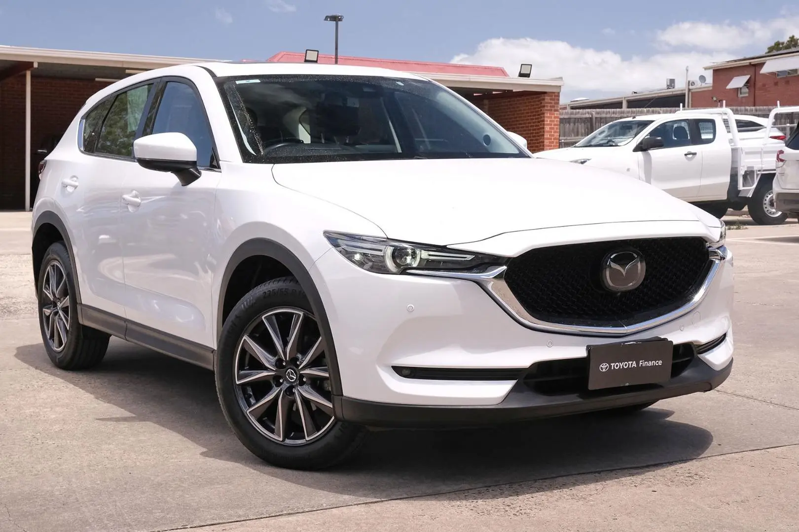 2018 Mazda Cx-5 Gallery Image 1