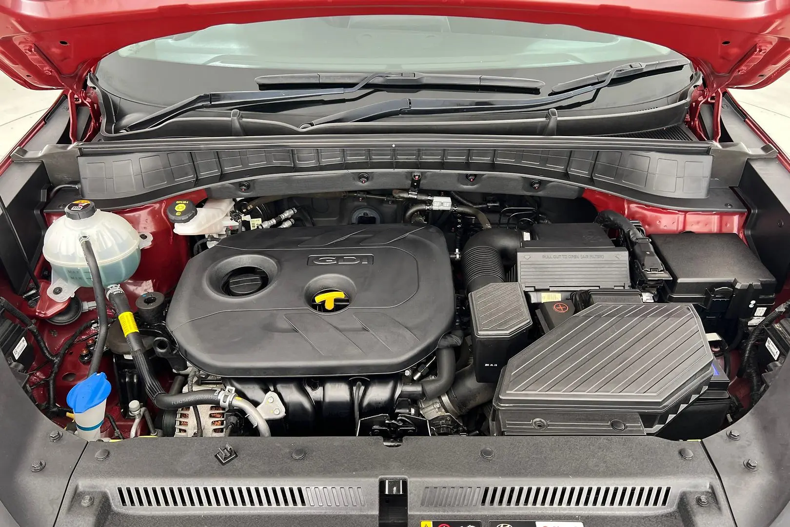 2019 Hyundai Tucson Gallery Image 22
