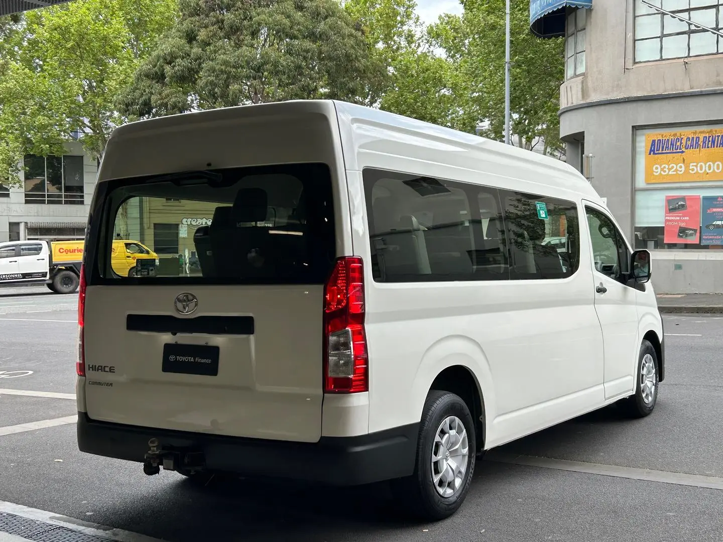 2019 Toyota Hiace Gallery Image 10