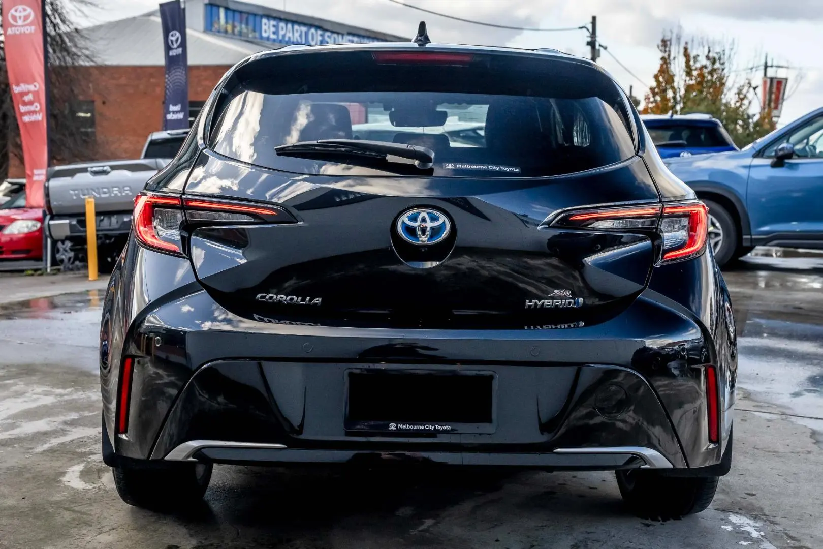 2023 Toyota Corolla Gallery Image 4
