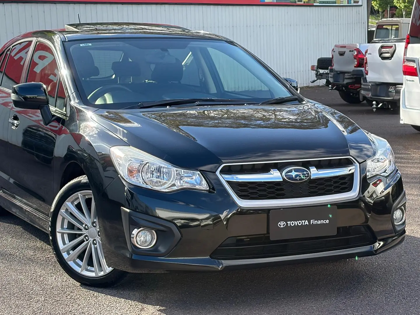 2015 Subaru Impreza Gallery Image 2