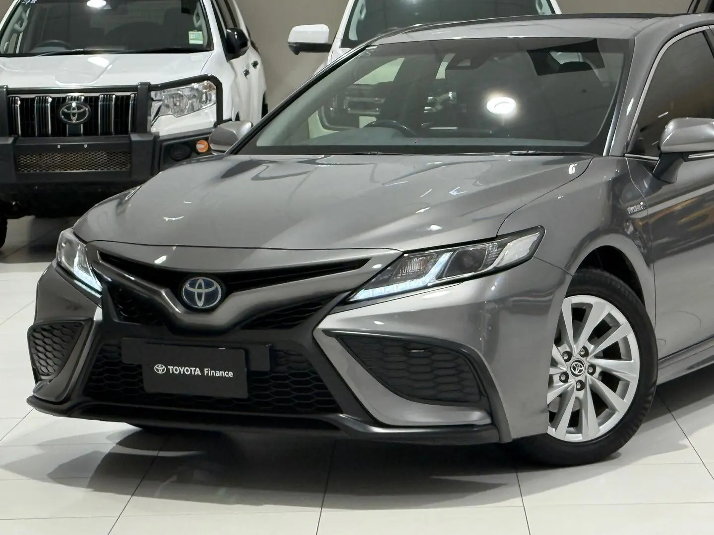 2021 Toyota Camry Gallery Image 7