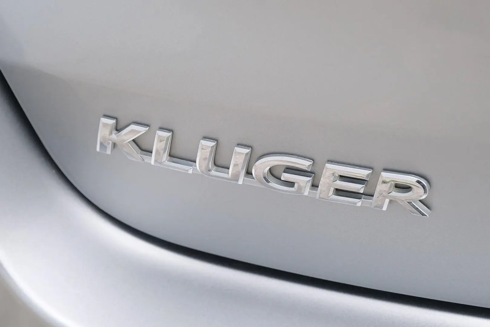 2020 Toyota Kluger Gallery Image 20