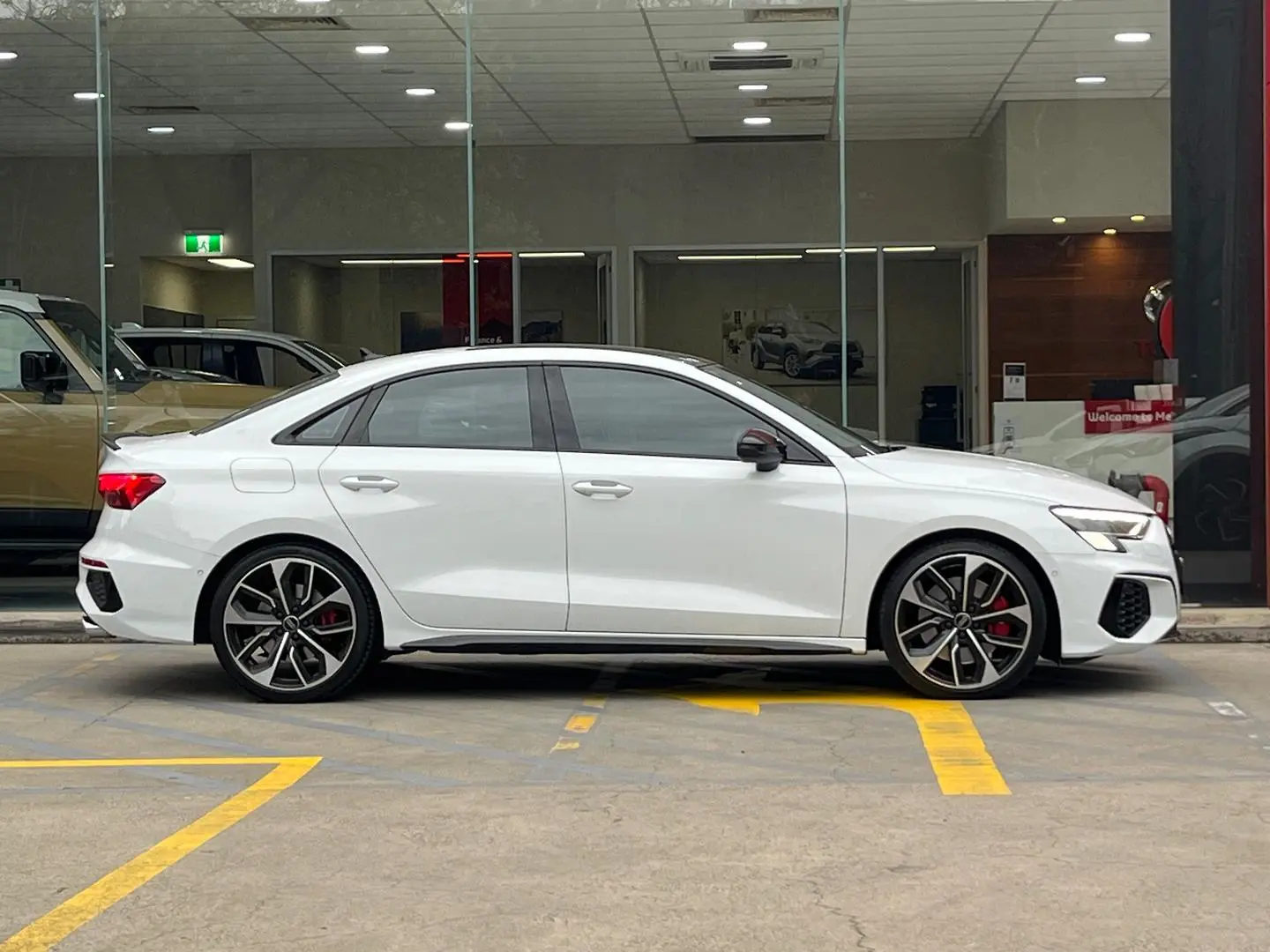 2023 Audi S3 Gallery Image 7
