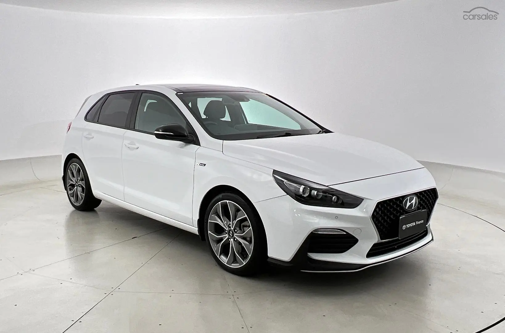 2021 Hyundai i30 Image 1