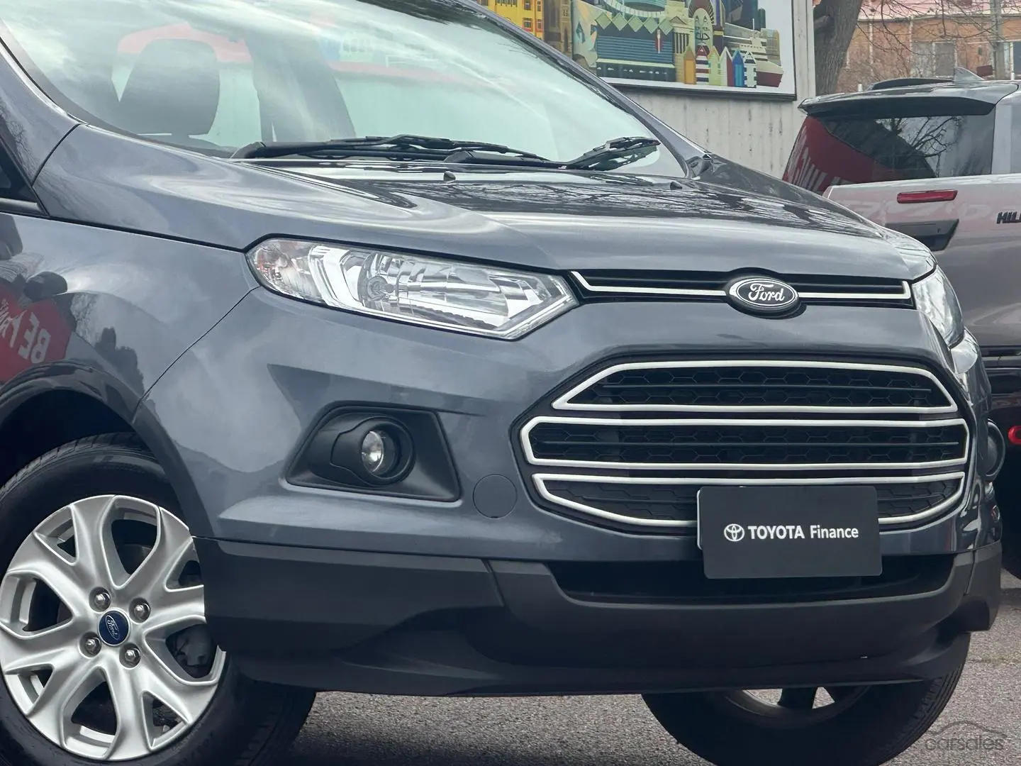 2017 Ford EcoSport Image 2