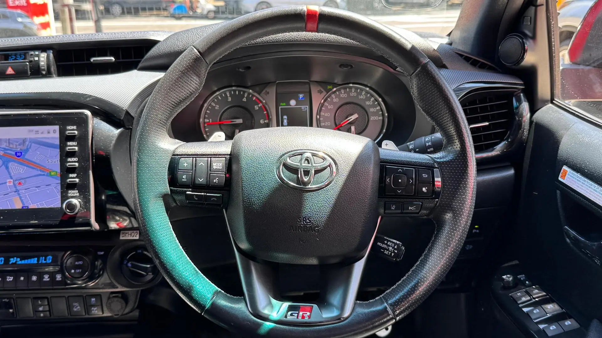 2023 Toyota Hilux Gallery Image 25