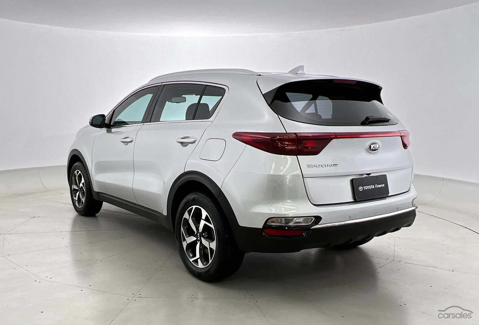 2019 Kia Sportage Image 6