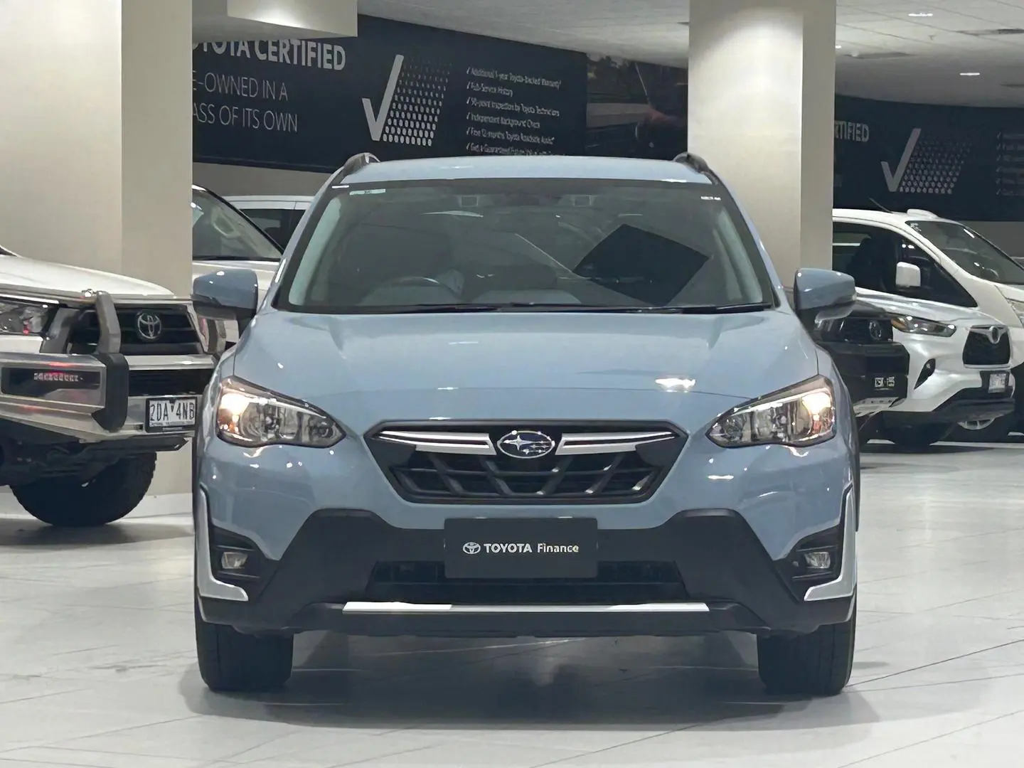 2021 Subaru XV Gallery Image 3