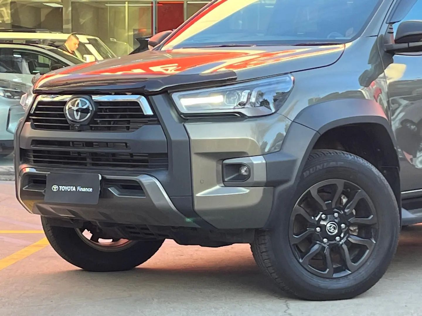 2023 Toyota Hilux Gallery Image 5