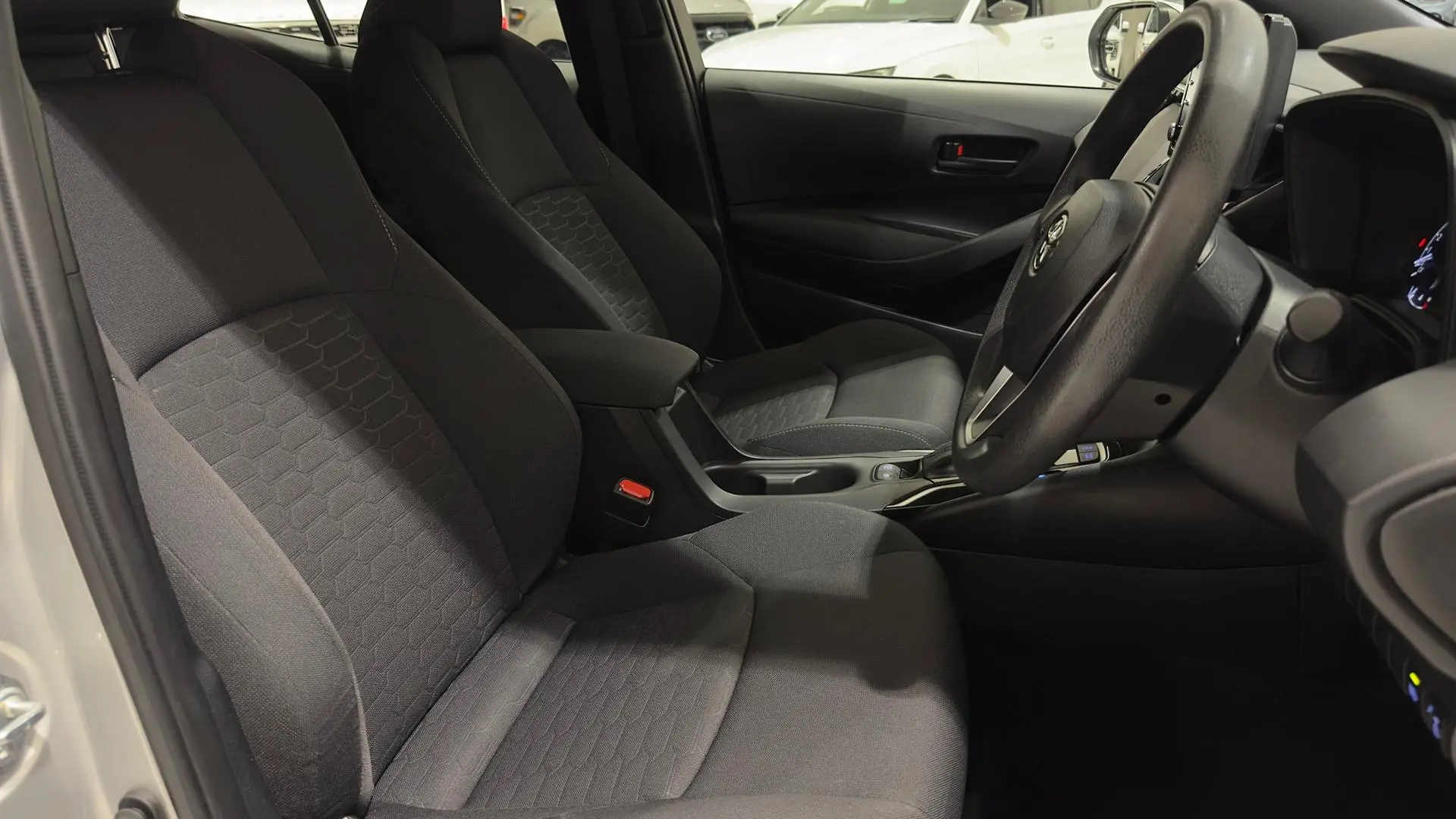 2022 Toyota Corolla Gallery Image 12