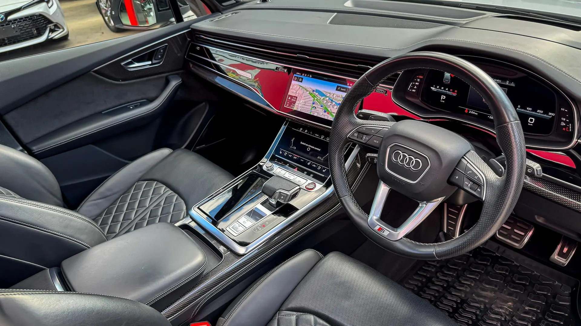 2021 Audi SQ7 Gallery Image 3