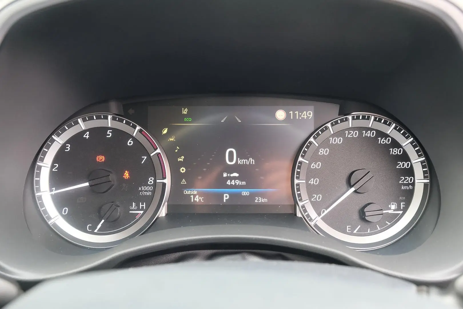 2024 Toyota Kluger Gallery Image 16