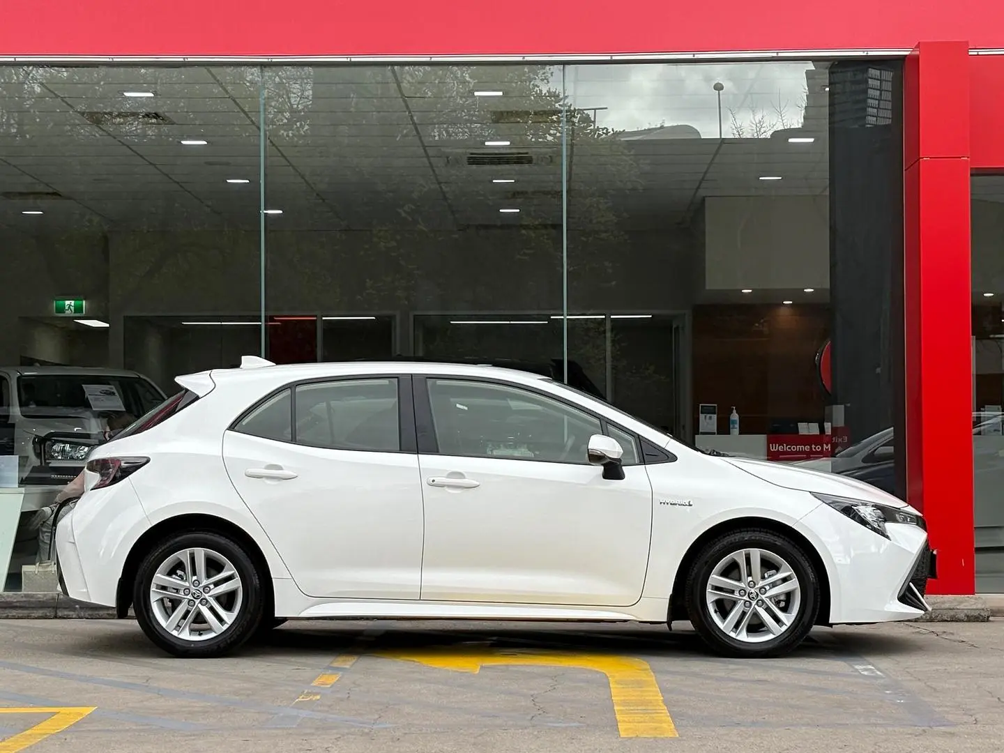 2022 Toyota Corolla Gallery Image 2