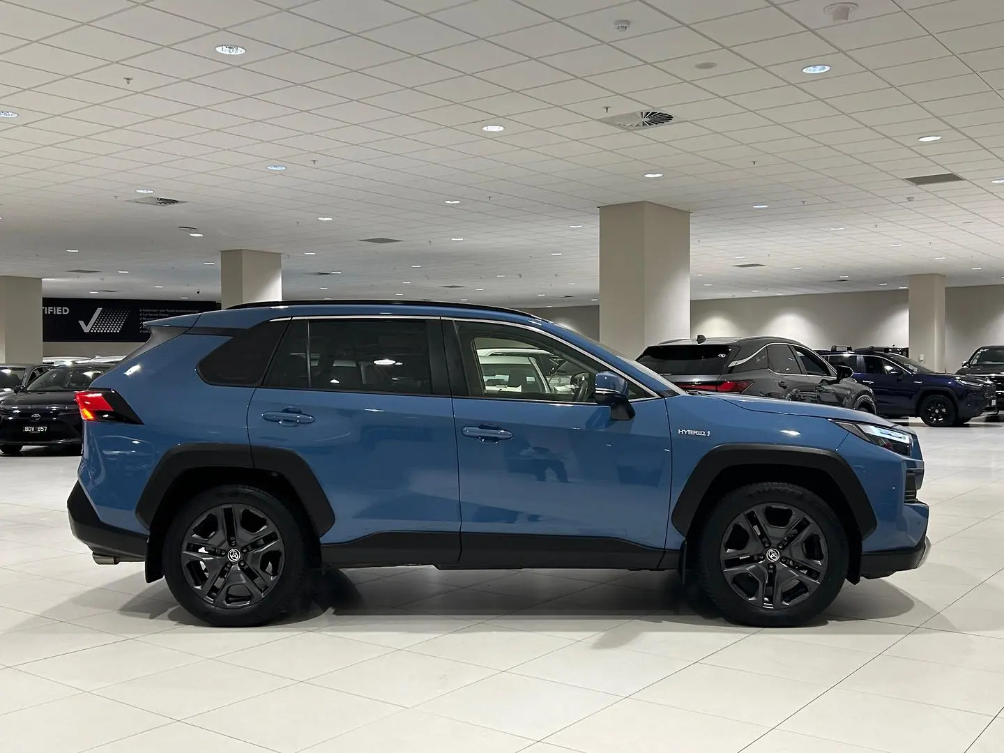 2024 Toyota RAV4 Gallery Image 2