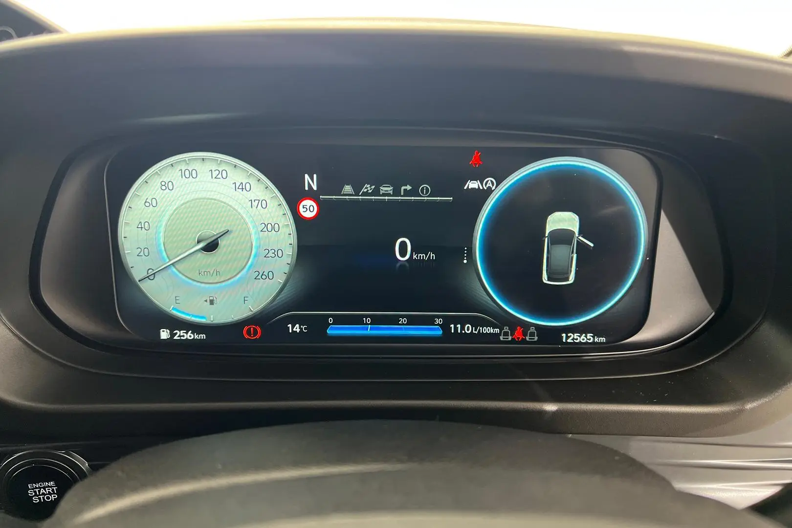 2022 Hyundai i20 Gallery Image 18
