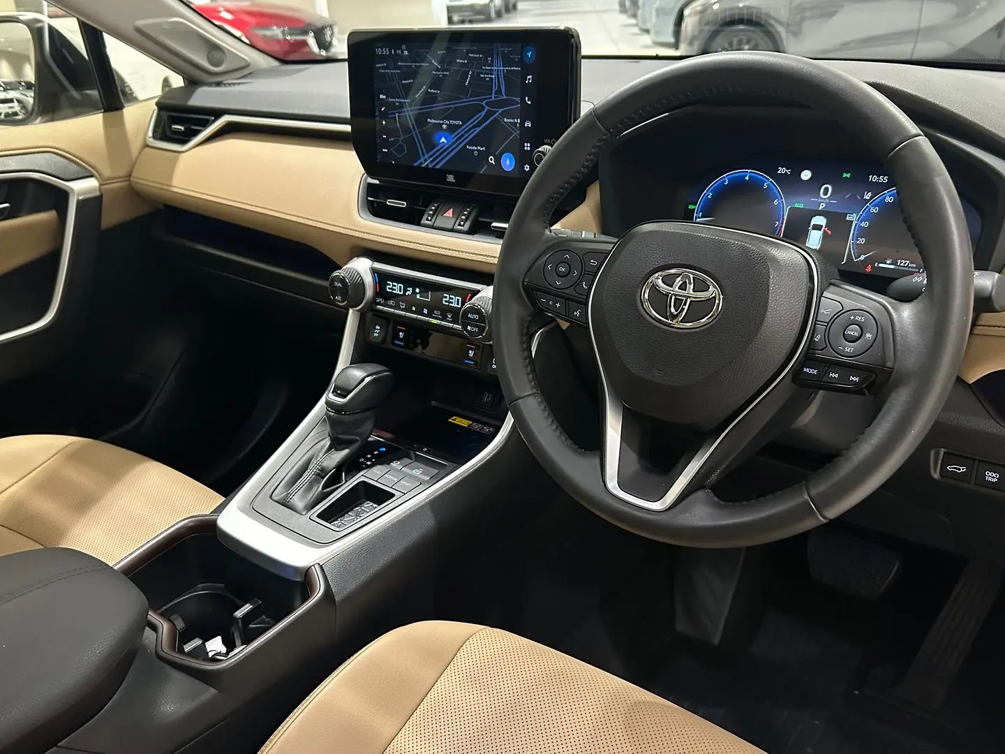 2024 Toyota RAV4 Gallery Image 11