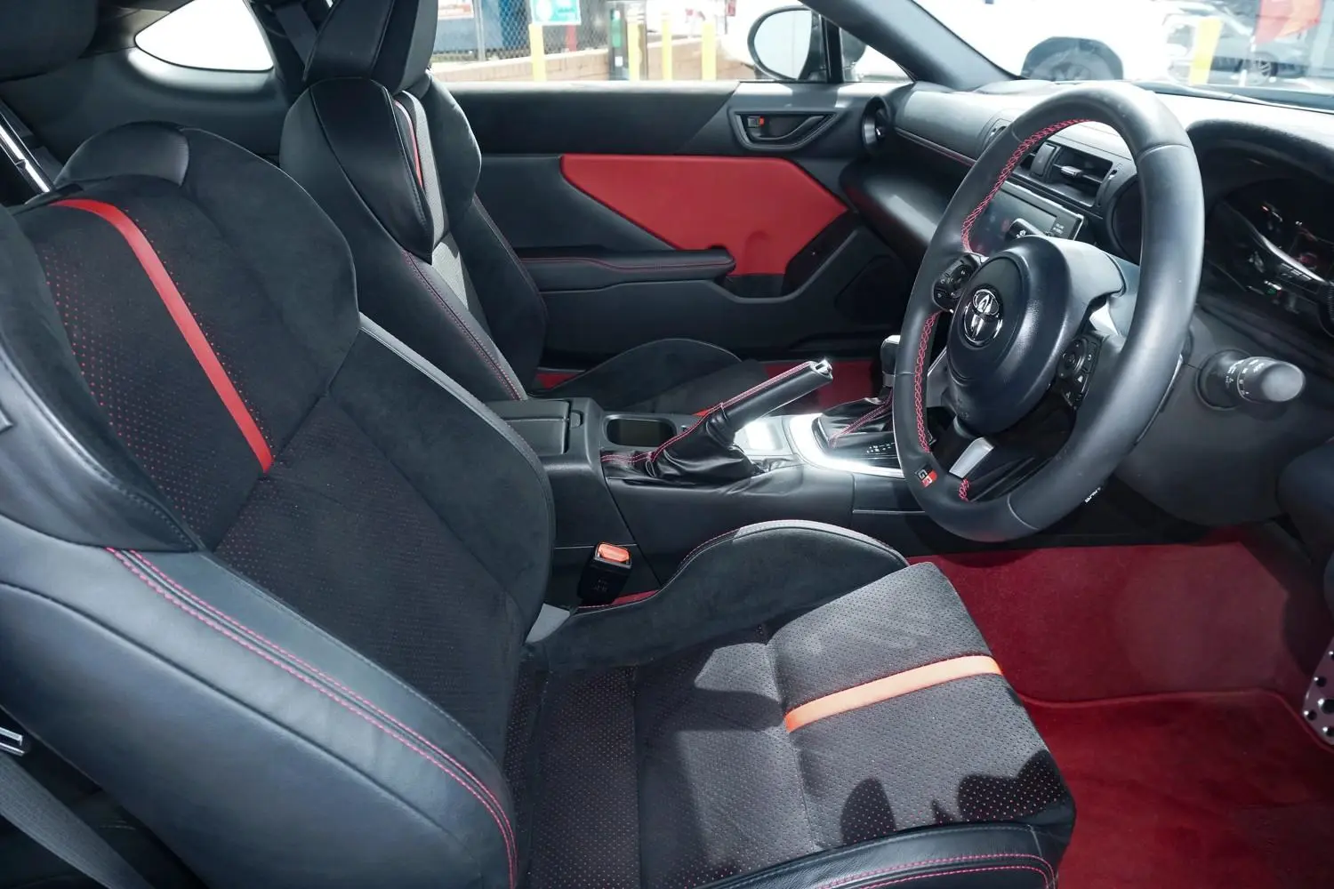 2024 Toyota GR86 Gallery Image 18