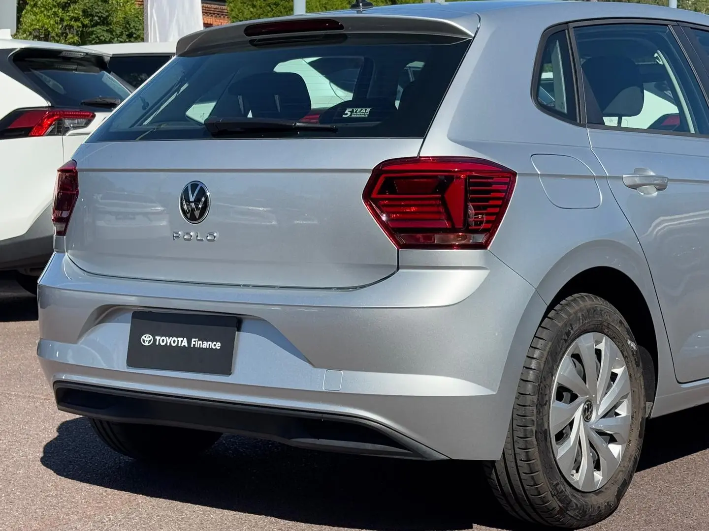 2021 Volkswagen Polo Gallery Image 5