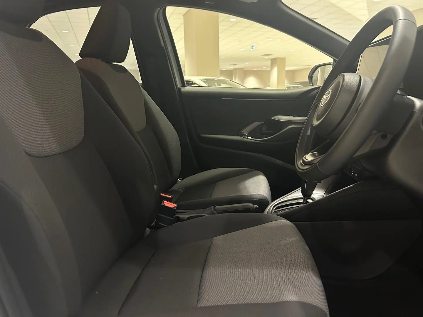 2024 Toyota Yaris Gallery Image 12