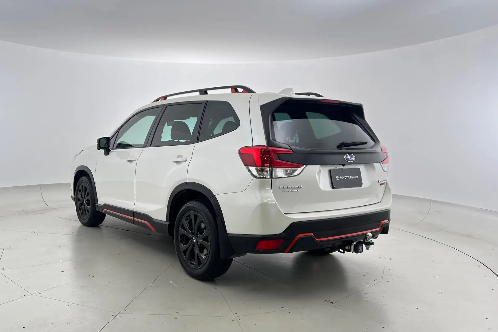 2023 Subaru Forester Gallery Image 9