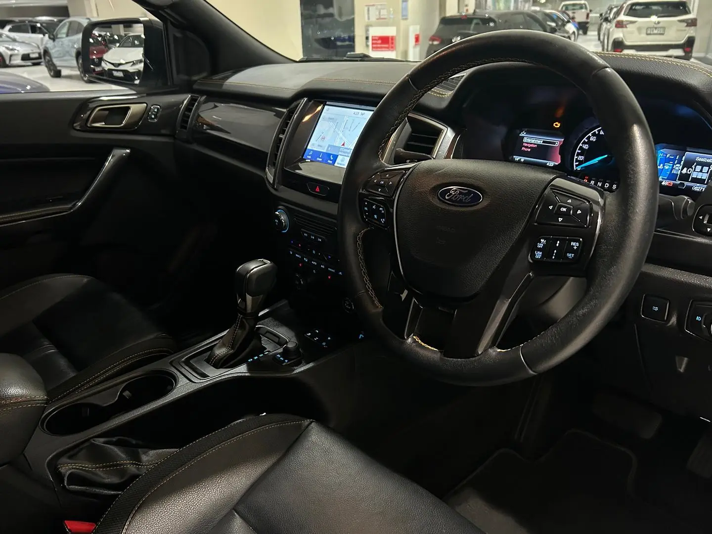 2021 Ford Ranger Gallery Image 13