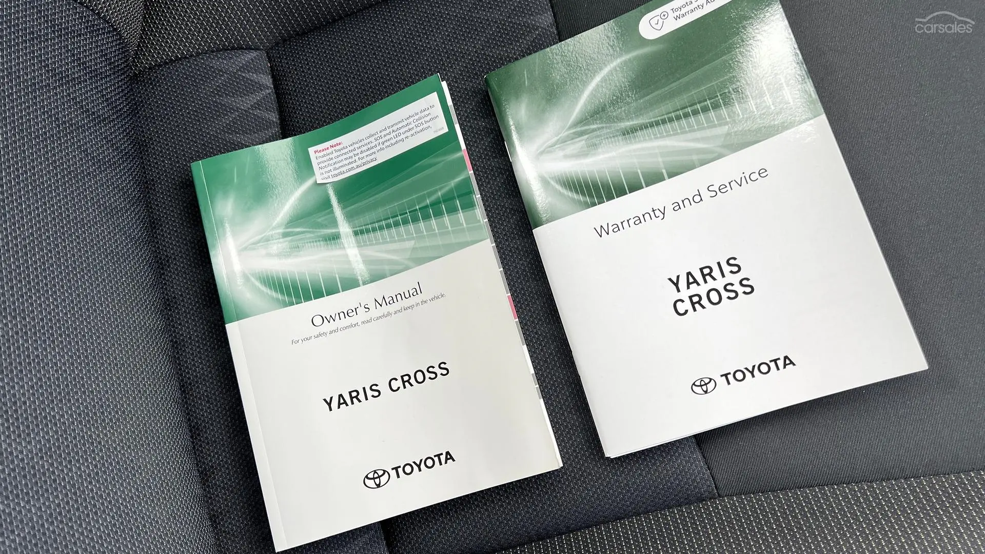 2023 Toyota Yaris Cross Image 20