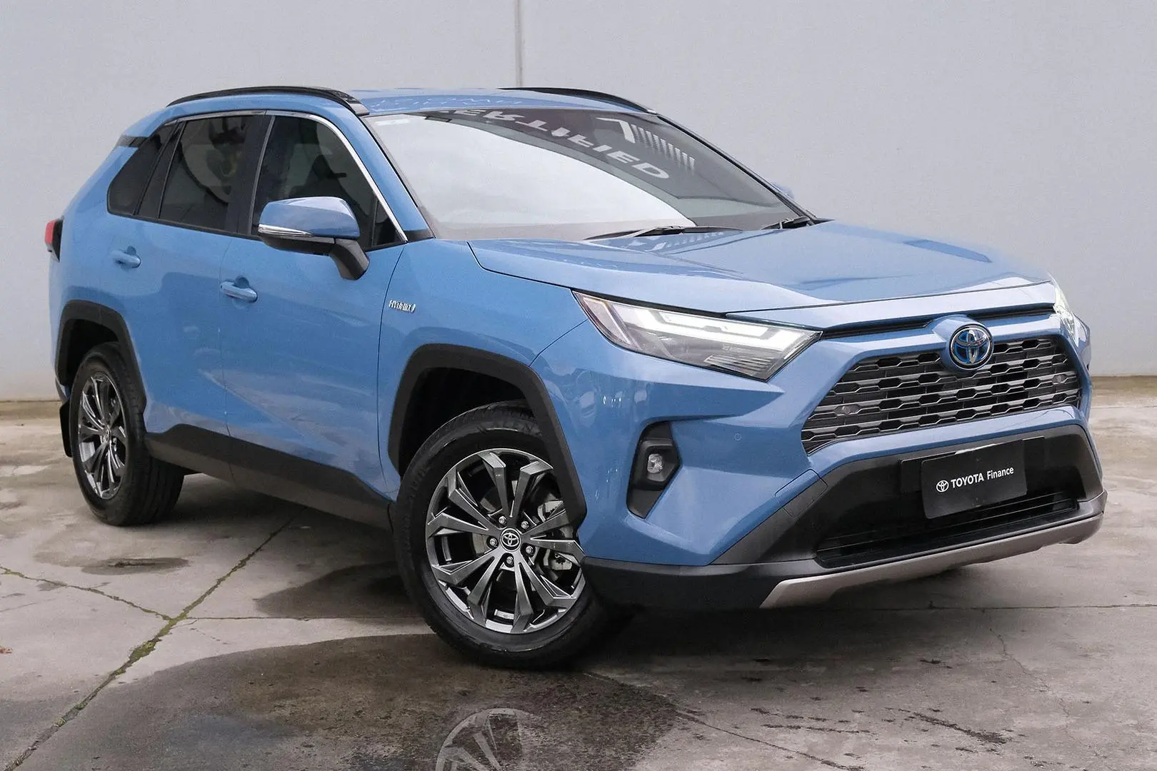 2024 Toyota RAV4 Gallery Image 1