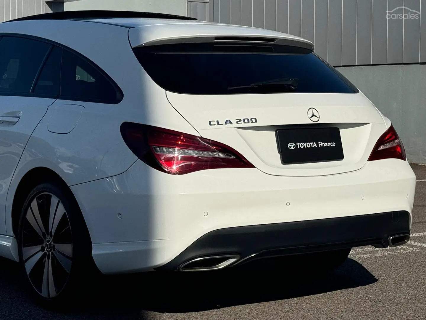 2019 Mercedes-Benz CLA-Class Image 8