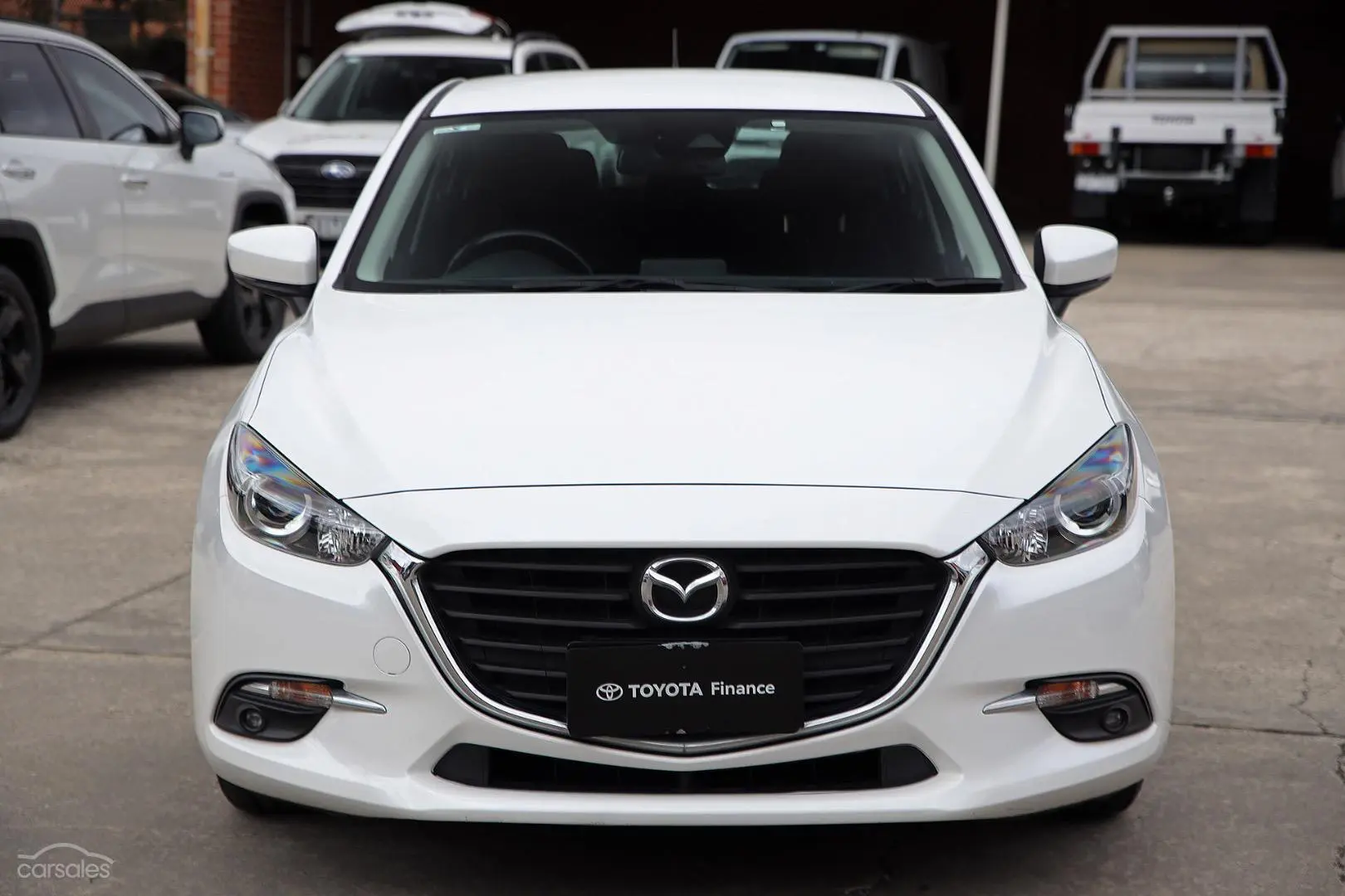 2018 Mazda 3 Image 4