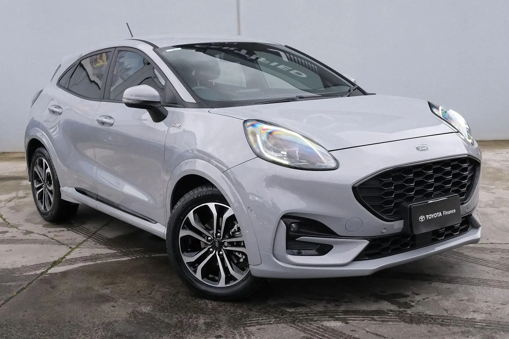 2022 Ford Puma Gallery Image 1