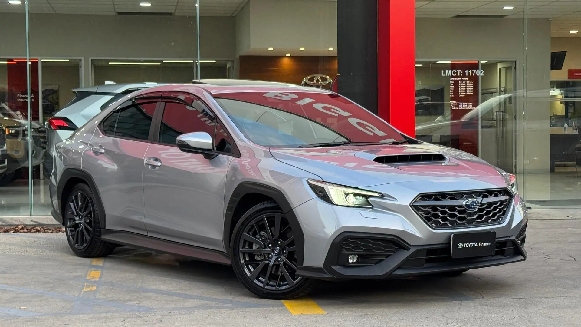 2024 Subaru WRX Gallery Image 1