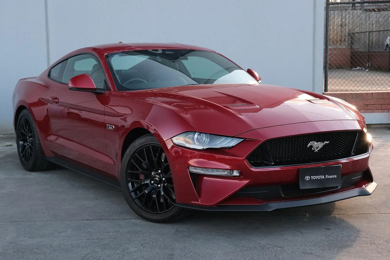 2022 Ford Mustang Gallery Image 1