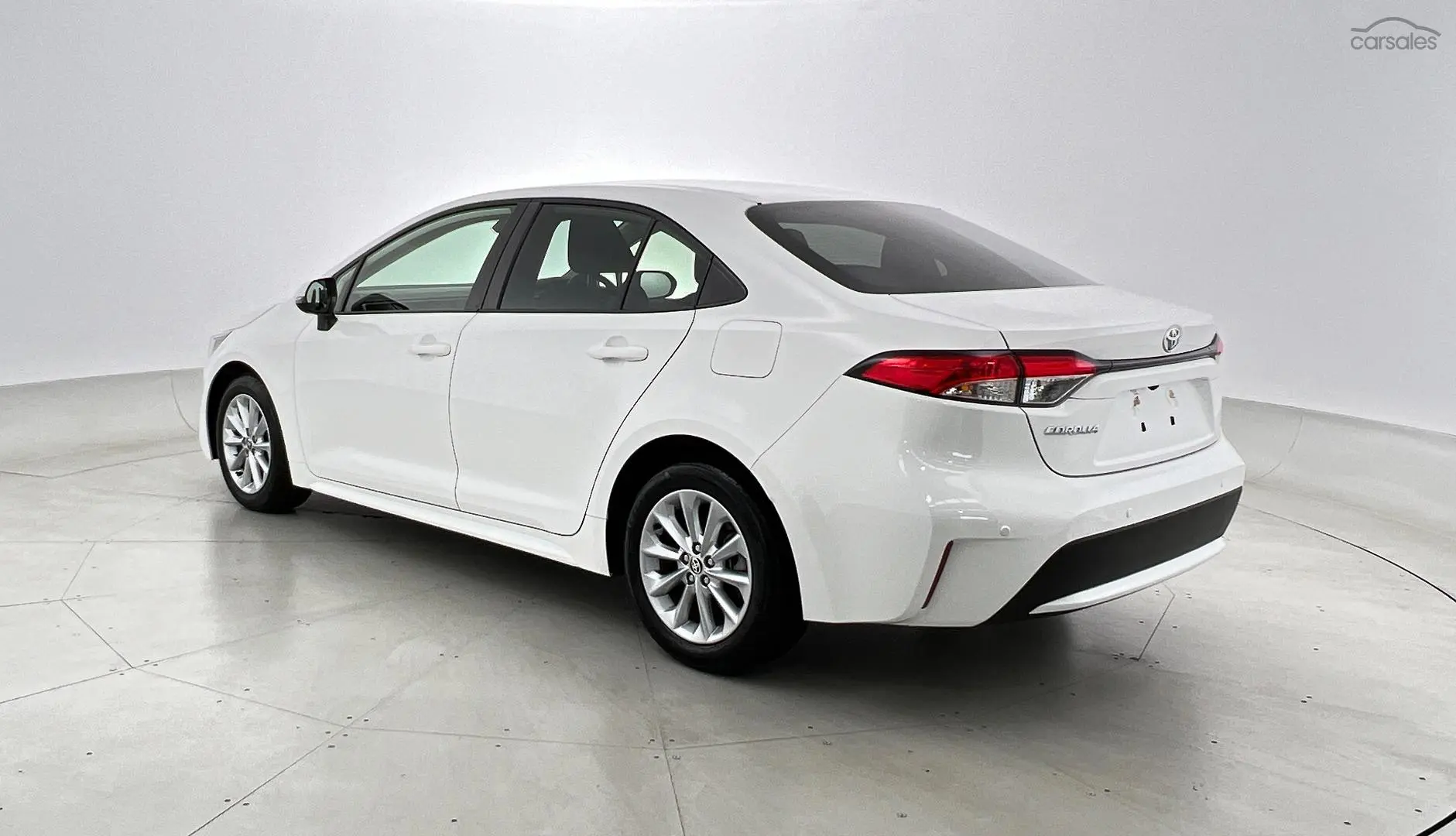 2020 Toyota Corolla Image 6