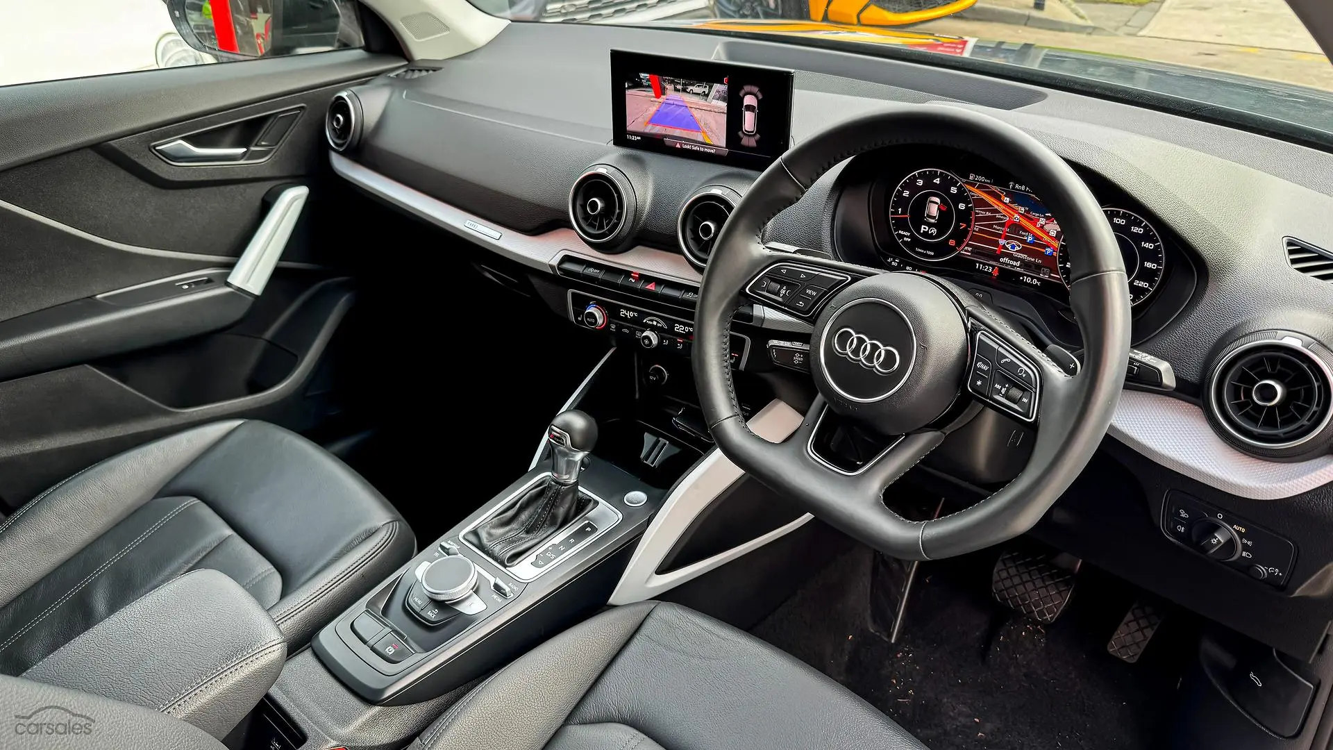 2021 Audi Q2 Image 3