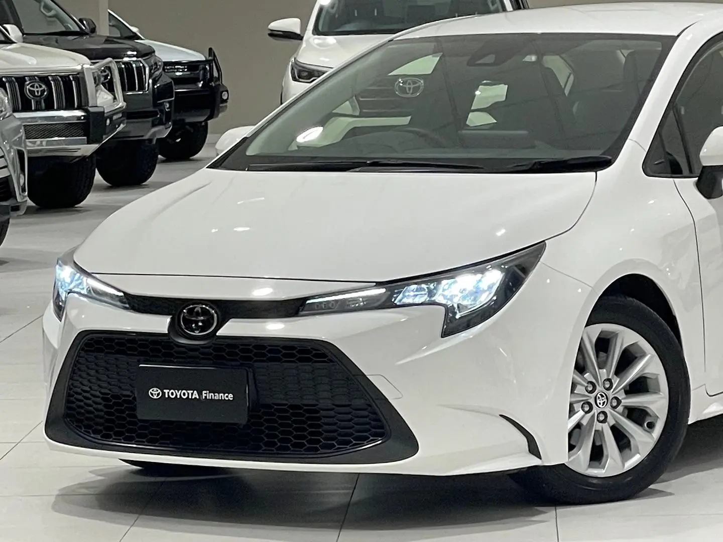 2022 Toyota Corolla Gallery Image 6