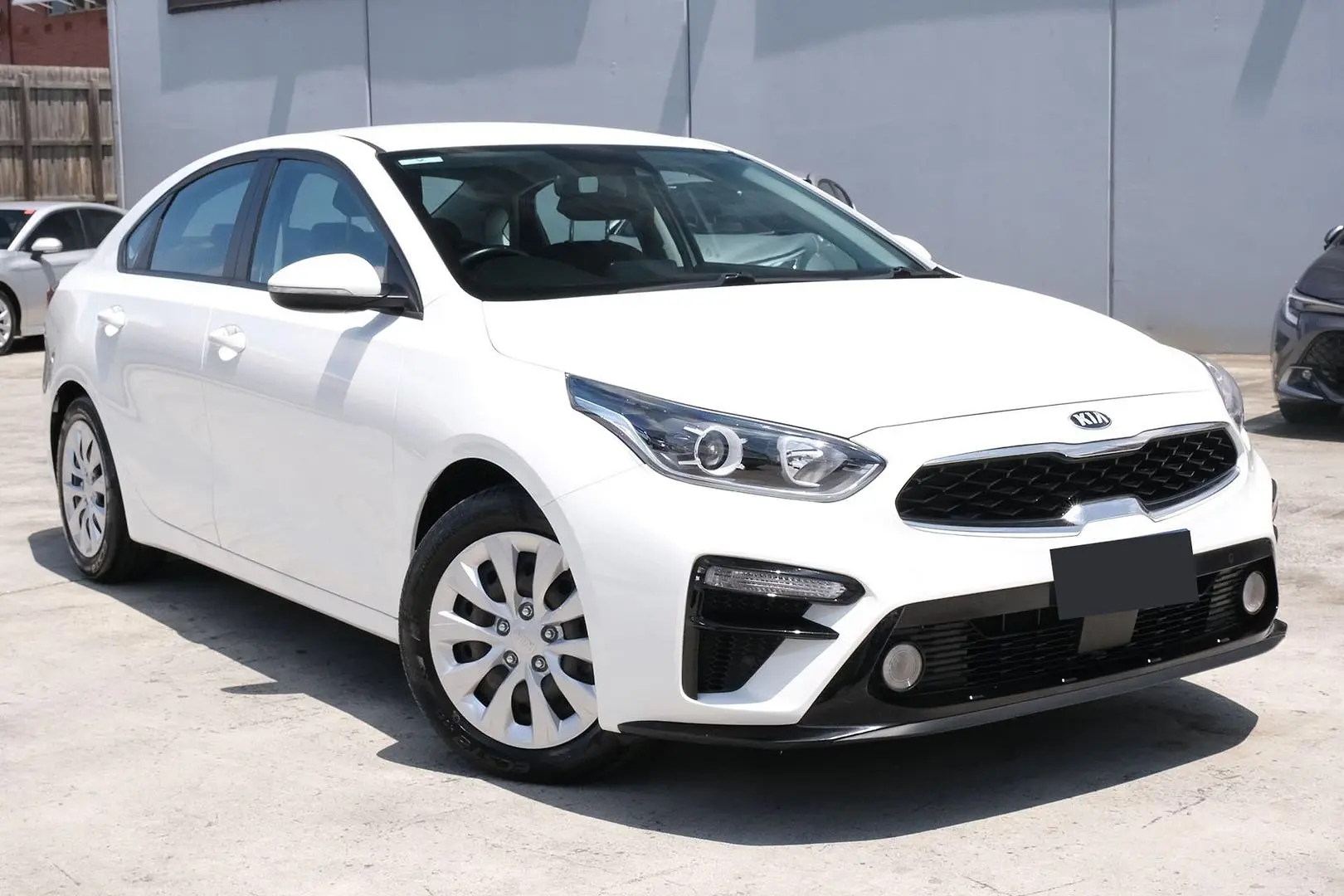 2019 Kia Cerato Gallery Image 1