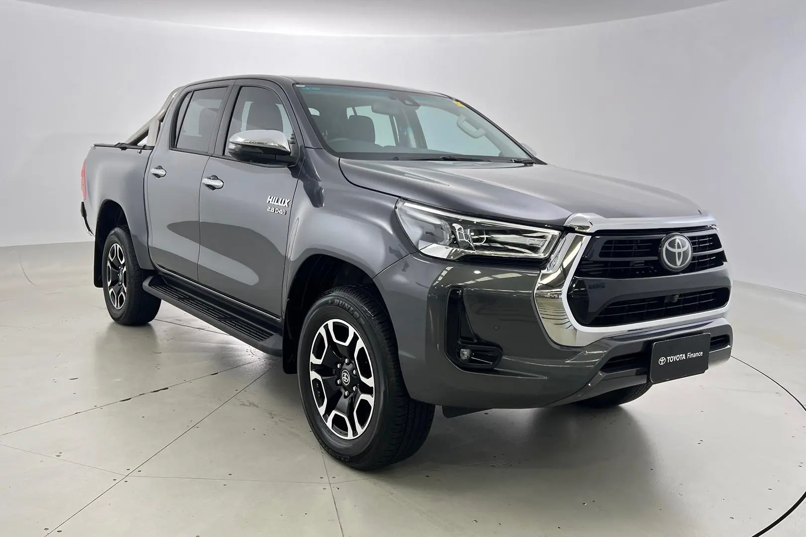 2023 Toyota Hilux Gallery Image 1