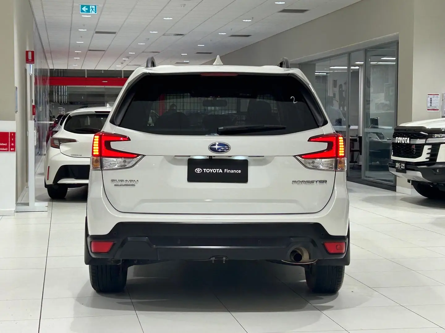 2022 Subaru Forester Gallery Image 9