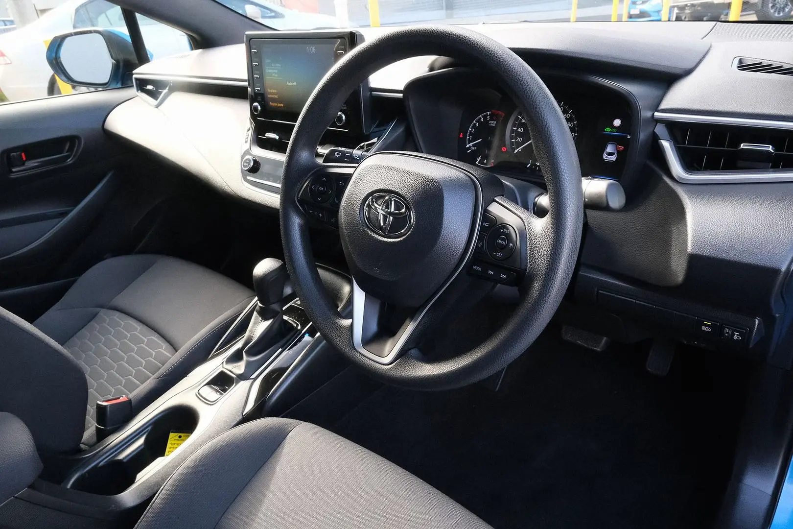 2021 Toyota Corolla Gallery Image 7