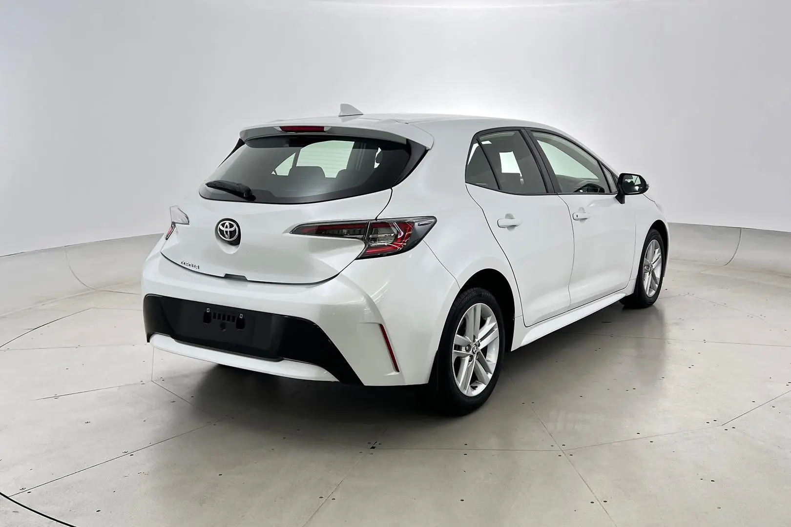 2021 Toyota Corolla Gallery Image 4