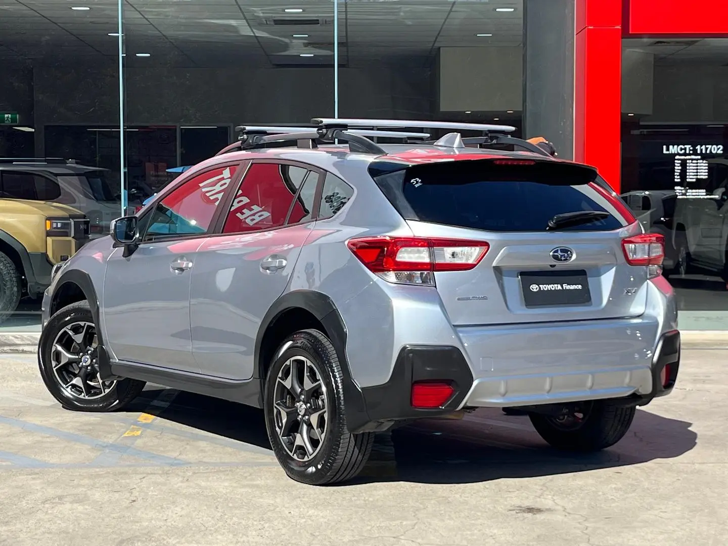 2018 Subaru XV Gallery Image 2